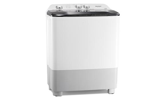 Sharp 7KG Semi-Auto Washing Machine [EST-7015] - Click Image to Close